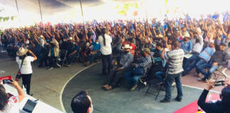 Autoconsulta zapoteca en Valles Centrales rechaza a Minera Cuzcatlán