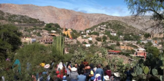 Semarnat niega por cuarta vez autorización a minera canadiense en Guanajuato