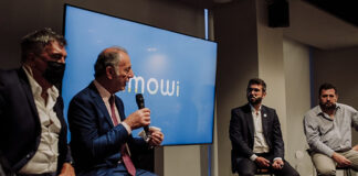 En Argentina, lanzan el cuarto servicio de telefonía móvil cooperativo