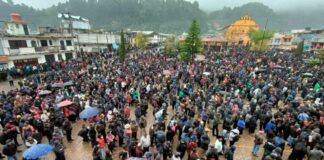 Se repondrá el proceso de elección de autoridades en Oxchuc, Chiapas