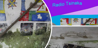 Radio Tsinaka llama a la solidaridad para rehabilitar su espacio radiofónico