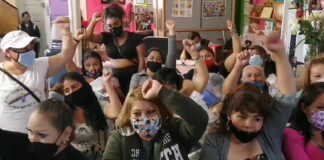 Persisten extorsiones y actos de discriminación contra trabajadoras sexuales en la CDMX