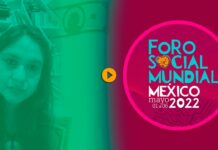 CDMX sede del Foro Social Mundial 2022