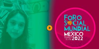 CDMX sede del Foro Social Mundial 2022