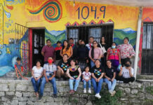 Mujeres radialistas comunitarias