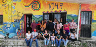 Mujeres radialistas comunitarias