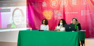 Organizaciones sociales invitan al Foro Social Mundial México 2022