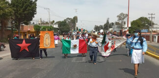 Arranca “Caravana por el Agua y la Vida” de los pueblos