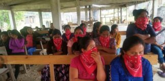 Ataques armados y desplazamientos forzados en comunidades zapatistas