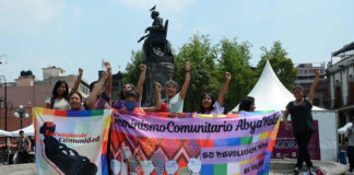 Mirada al Foro Social Mundial – México 2022