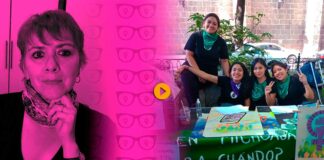 La Mercadita, un espacio organizado por mujeres