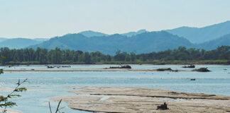 Pueblos de Oaxaca exigen a candidatos a gubernatura respetar el Río Verde