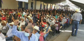 Comunidad purépecha de Zacán decide en favor de su autogobierno