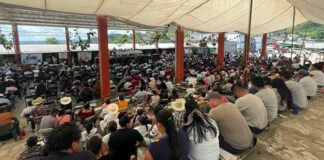 Asamblea de pueblos masewal, tutunaku y mestizo de Puebla acuerdan no consentir la minería