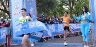 Vuelve el ambiente familiar con la carrera de Pascual