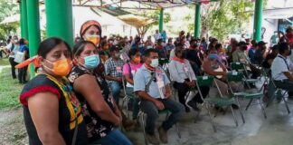 Por primera vez, tres mujeres dirigen la Unión de Comunidades del Istmo