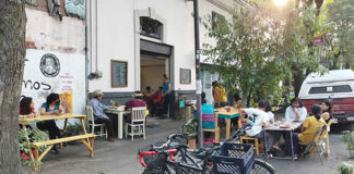 Bazar de productoras con bailongo y poesía en la CDMX