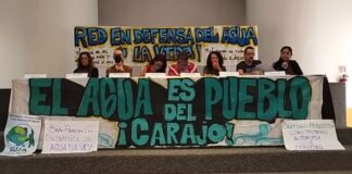 Gobierno de Querétaro violenta a defensores del agua