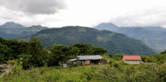 Ejidos llaman a defender la Sierra Norte de Puebla