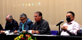 NCT busca articular bloque popular con movimientos sociales