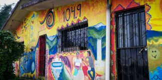 Rifa solidaria para la Radio Comunitaria Tsinaka