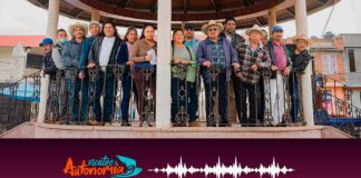 Los pueblos nos traen vientos de autonomía #Reportaje