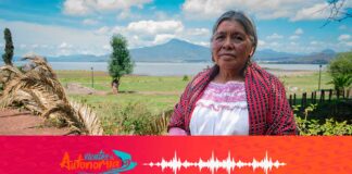 Santa Fe de la Laguna, lugar donde brota la vida comunitaria #Reportaje