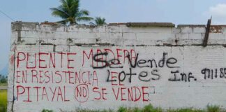 Golpean y amenazan de muerte a opositor al Corredor Interoceánico en Oaxaca