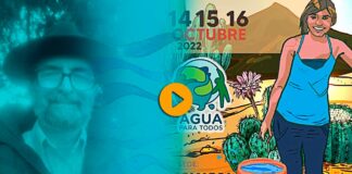 VI Congreso Nacional del Agua, Coahuila 2022