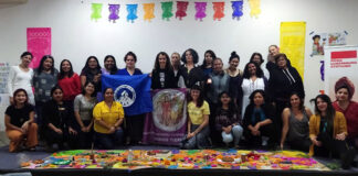 Misma estrategia de dominación en Latinoamérica: Encuentro de Feminismos