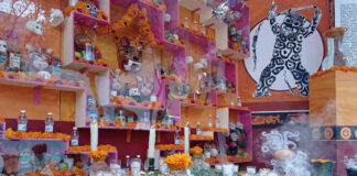 Cooperativa Pascual abre el “mictlán” para sus fieles difuntos