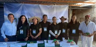 Presentan en Puebla a la cooperativa de asesores Ollini