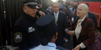 Organizaciones respaldan a Elena Burns tras destitución de Conagua