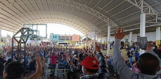 Por unanimidad, comunidad de Sicuicho vota por su autonomía