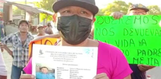 Desaparecen a 4 promotores de la UPOEG en Guerrero