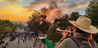 Organizaciones respaldan a pueblos de Xochimilco tras represión policial