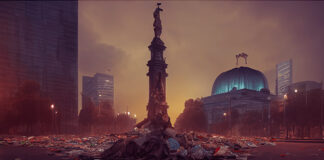 América Latina, contenedor de desechos plásticos trasnacionales