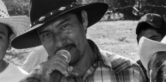 Dos años de impunidad en el asesinato de Fidel Heras Cruz