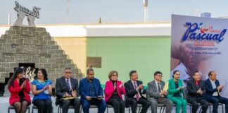 Gobernador de Hidalgo clausura exposición de la cooperativa Pascual