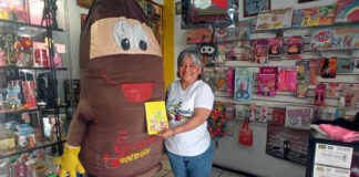 El Encanto, condón que sostiene la atención médica comunitaria