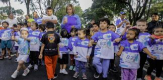 Cooperativas invitan a moverse en el Carnaval Fitness ECO 2023