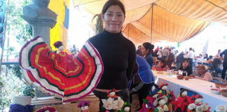 Feria del maíz en Tlaxcala cumple 25 años