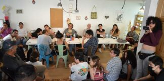 Realizan segundo Festival de Economías Solidarias y Anticapitalistas