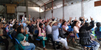 Tosepan rechaza fallo del INE que le impone propaganda electoral