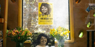 Copinh llama a presidenta de Honduras, desmantelar sistema extractivista