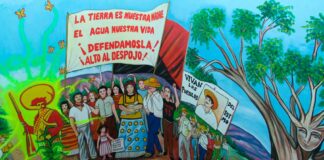 Denuncian amenazas contra el defensor Carlos Beas, en el Istmo