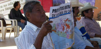 Comunidades de Guerrero rechazan la entrada de empresas mineras