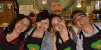 Chapata Vive cumple 7 años