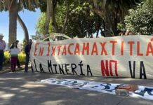 Tras ocho años de proceso legal, Ixtacamaxtitlán logra ser territorio libre de minería