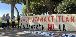 Tras ocho años de proceso legal, Ixtacamaxtitlán logra ser territorio libre de minería